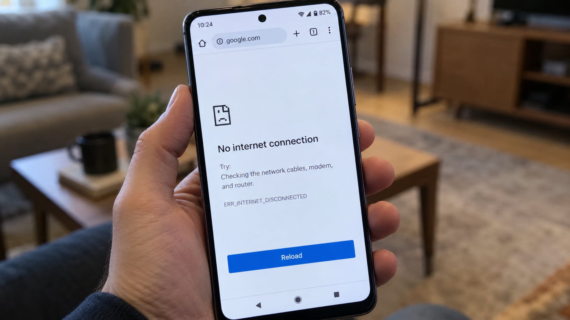 Router svieti, ale internet nejde. Takto to opravíš