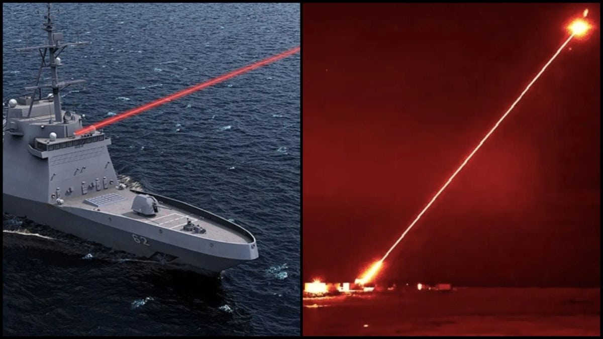 USA nasadili laser s ovládačom od Xboxu