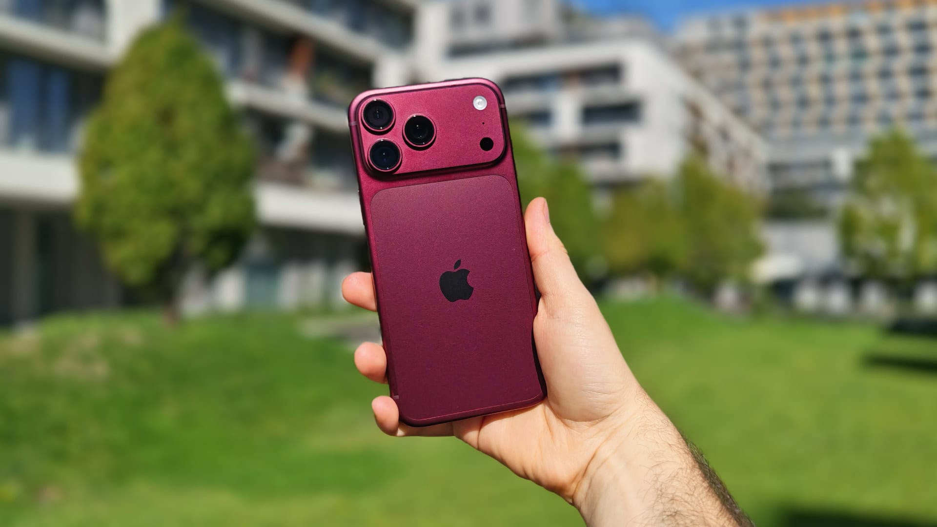 iPhone 18 Pro Max recenzia
