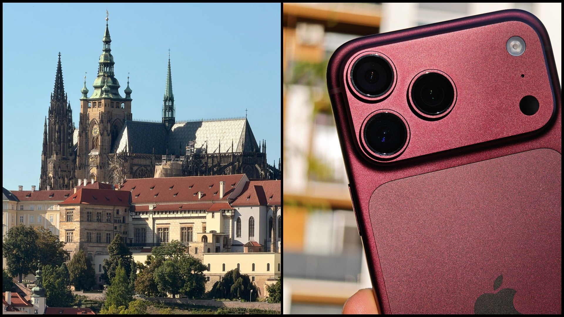 iPhone 18 Pro Max recenzia - test fotoaparátu