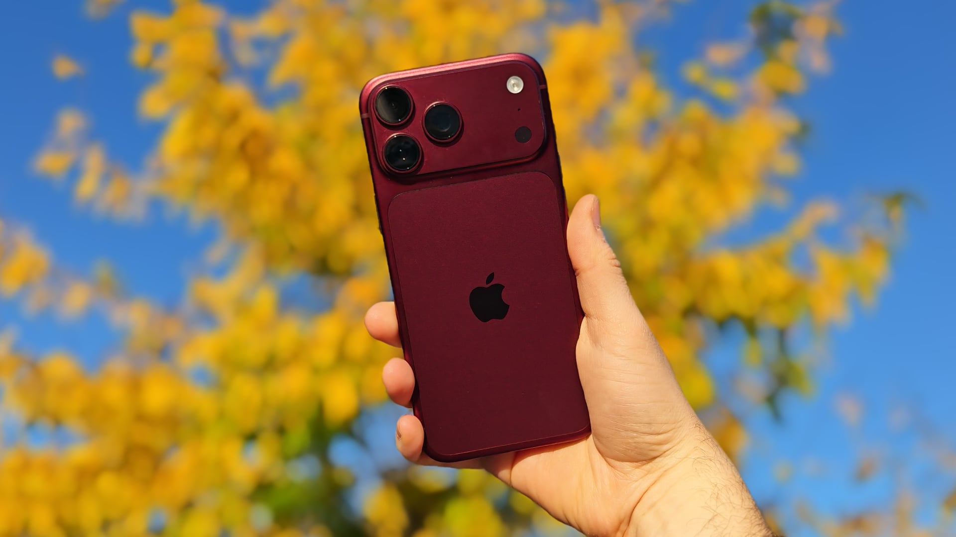 iPhone 18 Pro Max recenzia