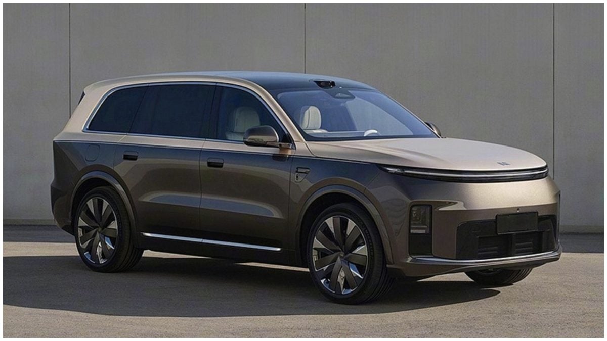 Číňania ukázali SUV, ktorému zákazníci nevedia odolať. Má 29-palcový displej a dojazd 1 650 km Čínsky luxus valcuje trh: Až 90 % kupcov nového Li Auto L9 si pripláca za najdrahšiu výbavu, mieri aj do Európy