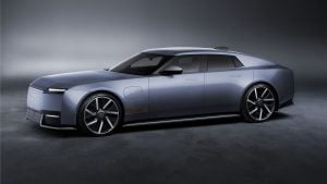 Jaguar Type 01 začiatok novej éry