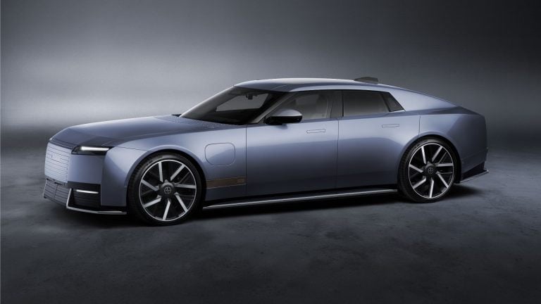 Jaguar Type 01 začiatok novej éry