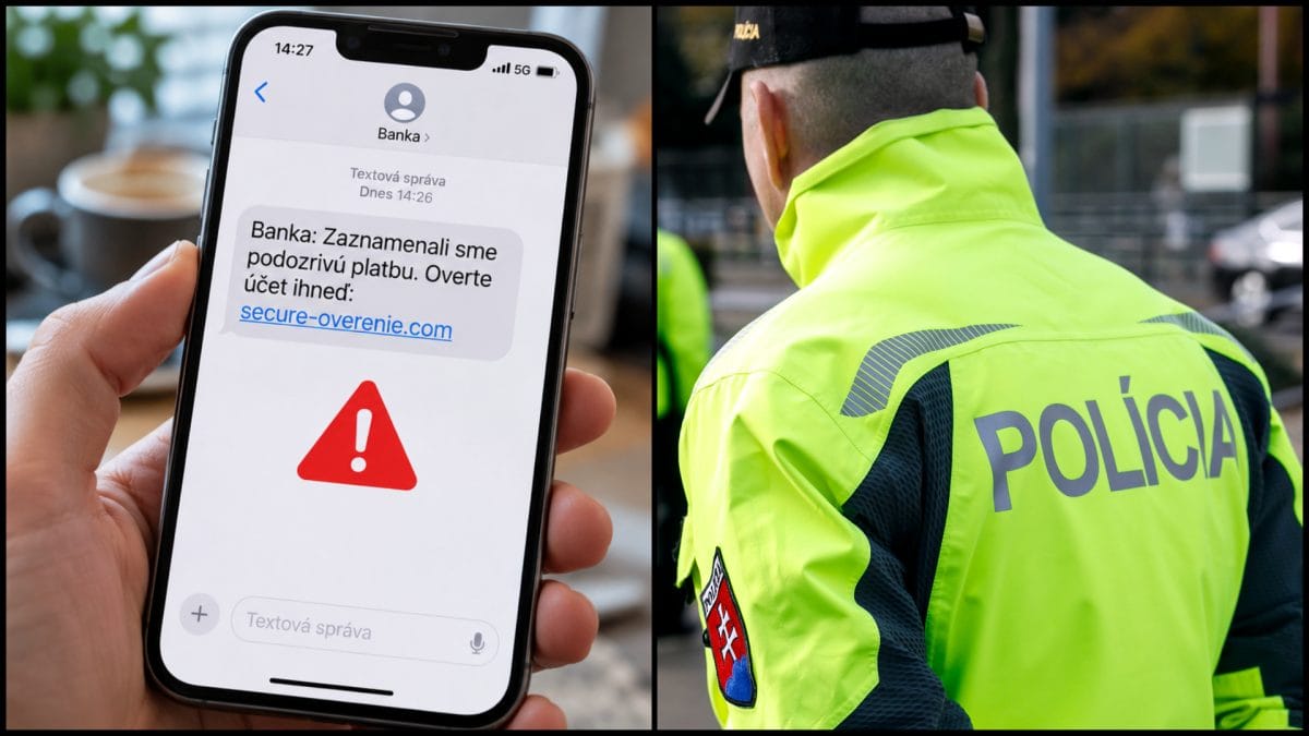 Jeden z 300 volaných im naletí. Slováci prišli cez telefón o viac než milión eur, na toto si daj pozor