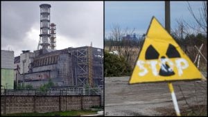 Černobyľ nová záhada palivo