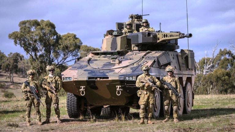 Spojenec Západu ukázal nové bojové vozidlo