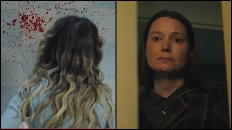 Carrie Prime Video originál trailer novinka horor