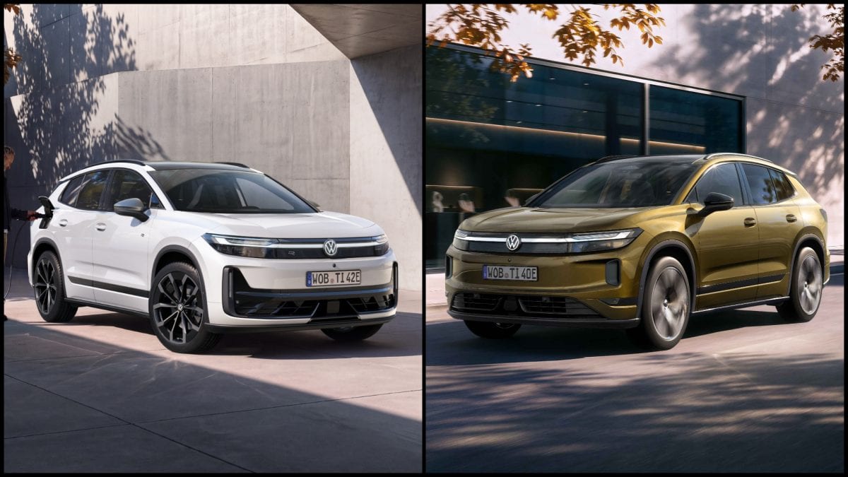 Konečne vypočuli kritiku. Najpredávanejší Volkswagen dostal elektrickú verziu s dojazdom 600 km Volkswagen predstavil nový elektromobil ID. Tiguan