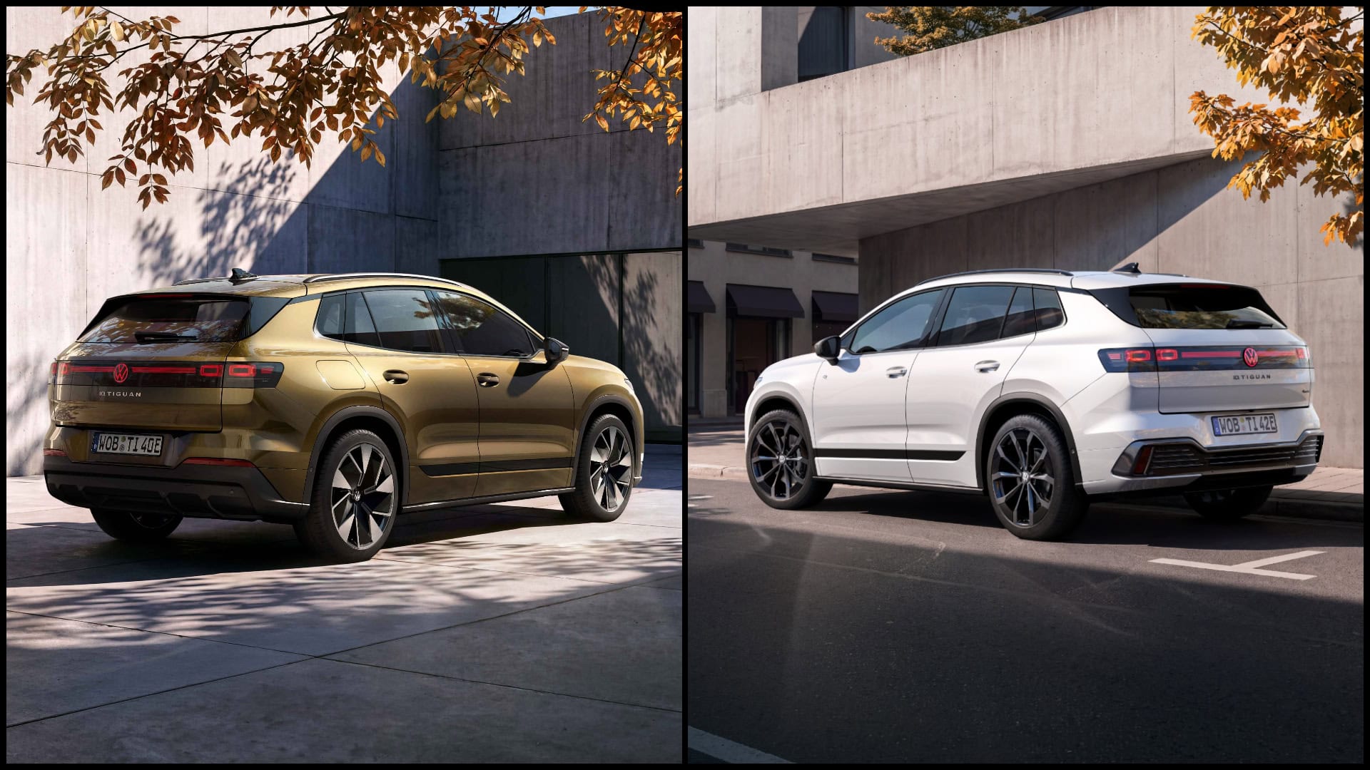 Volkswagen predstavil nový elektromobil ID. Tiguan