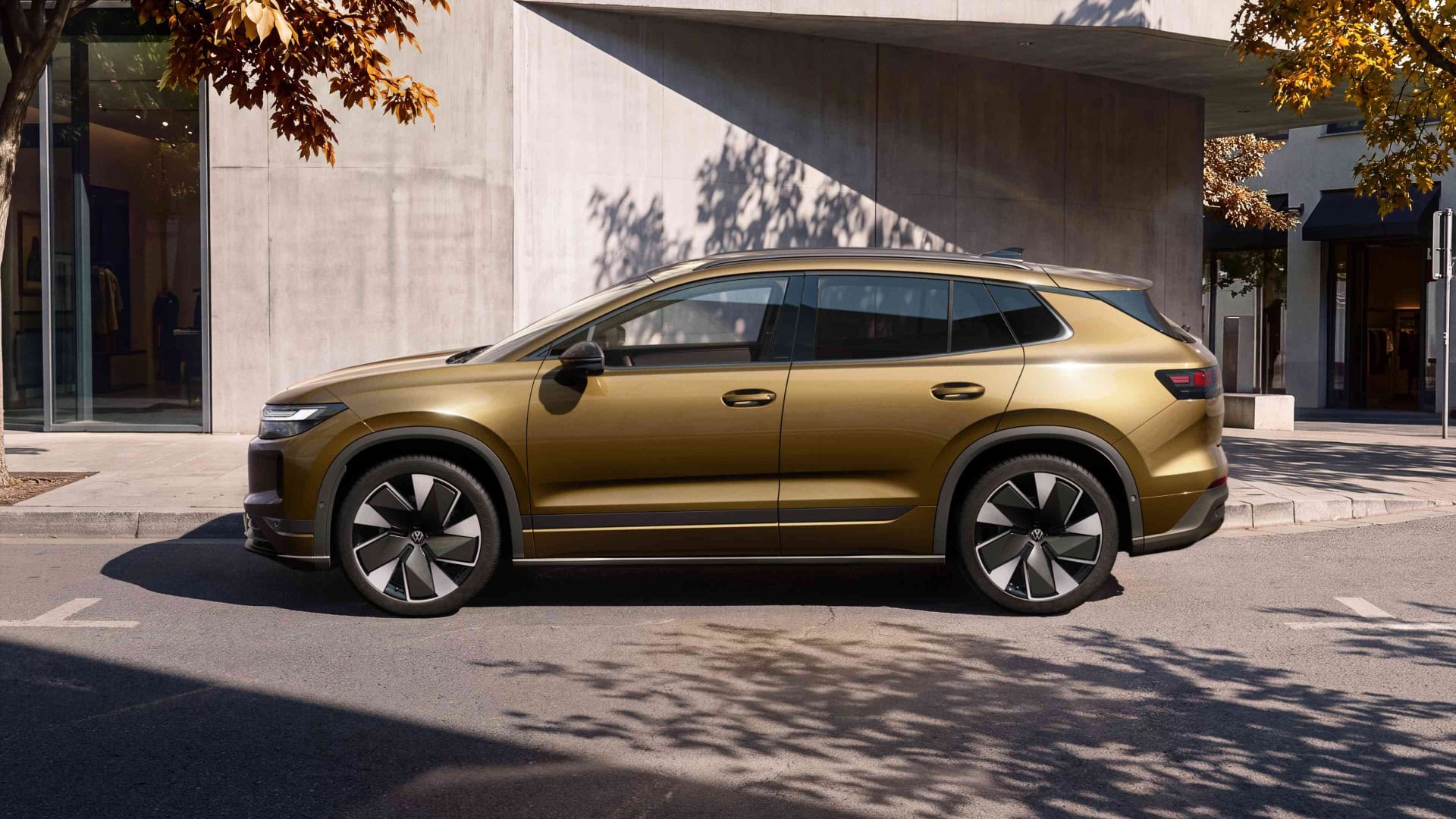 Volkswagen predstavil nový elektromobil ID. Tiguan