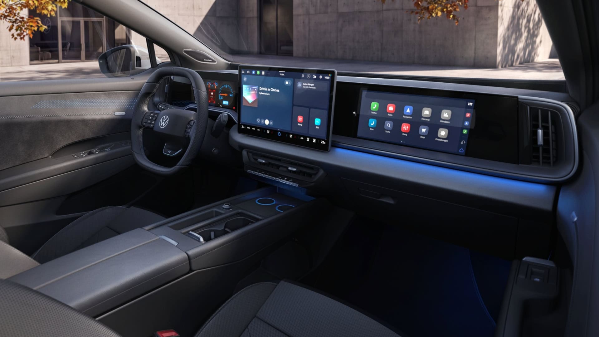 Volkswagen predstavil nový elektromobil ID. Tiguan