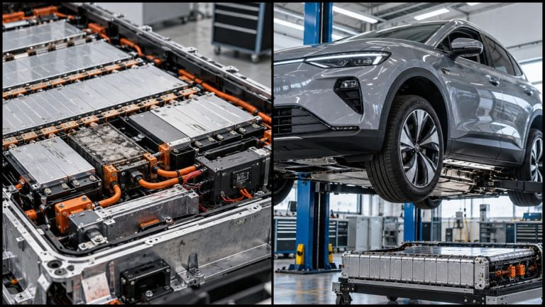 Nová batéria predlží životnosť elektromobilov
