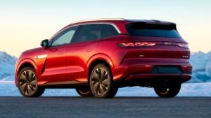 BYD Atto 8 v Európe