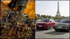 Elektromobily ušetrili 20 miliárd za ropu: Európa profituje, USA prepadli