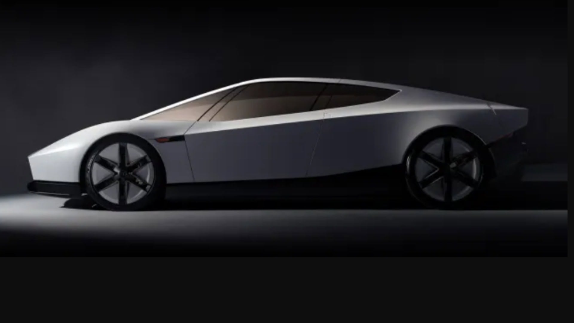Nový Tesla Roadster 2026