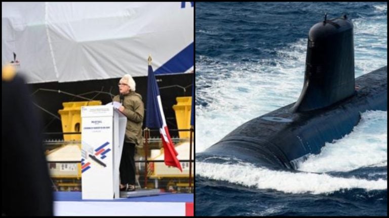 jadrová ponorka Rubis a Suffren