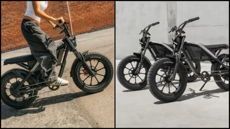 Vyzerá ako motorka z budúcnosti: Segway uvádza Xyber Air za lákavú cenu
