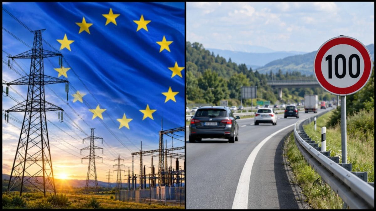 Energetická kríza EÚ a zákaz áut