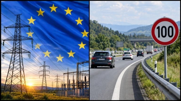 Energetická kríza EÚ a zákaz áut