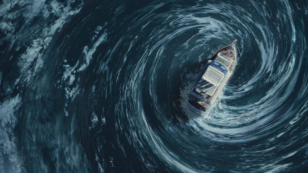 Katastrofický film Surviving Hurricane Otis