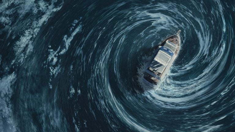 Katastrofický film Surviving Hurricane Otis