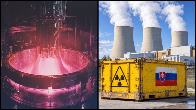 Reaktor, jadrová elektráreň