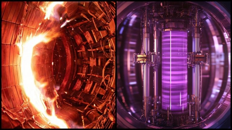 Fúzna energia, reaktor