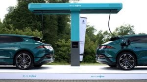 Brutálny výkon 1 500 kW v Európe: Čínsky gigant postaví tisíce nabíjačiek