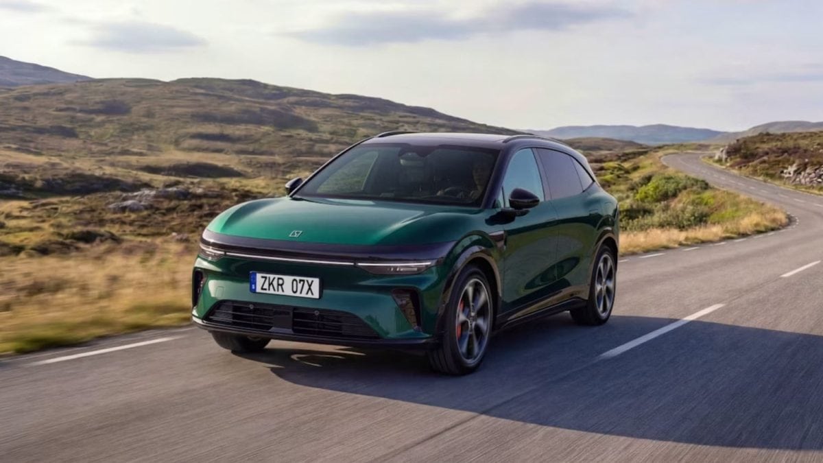 Európa dostáva brutálne čínske SUV: Má 670 koní a nabije sa za 15 minút
