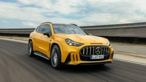Mercedes-AMG ukázal beštiu: Elektrické SUV má 1 153 koní a šialené 710 kW nabíjanie