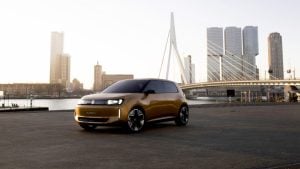 Volkswagen lacný elektromobil ID. EVERY1
