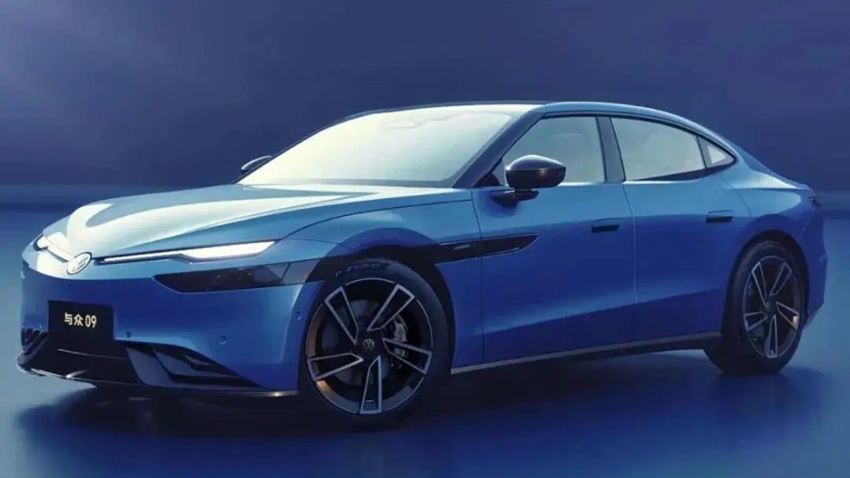 Volkswagen predstavil elektromobil s dojazdom až 755 km. Jeho cena však prekvapí ešte viac Volkswagen šokuje brutálnou cenou: Veľký elektrický sedan nabiješ za pár minút