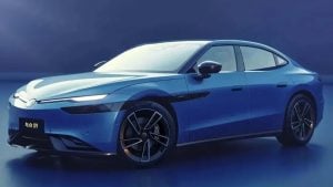 Volkswagen šokuje brutálnou cenou: Veľký elektrický sedan nabiješ za pár minút