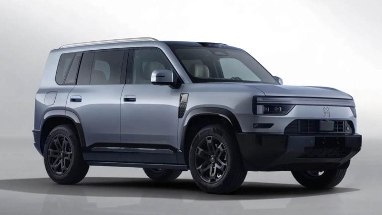 Čína postavila monštrum: Nové SUV má mozog od Huawei a cenu od 19-tisíc eur