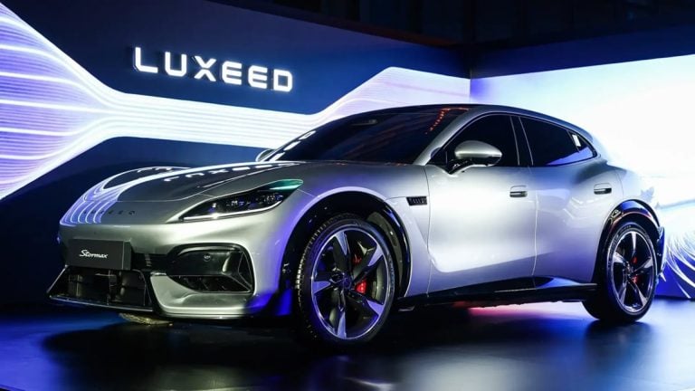 Chery a Huawei vyrážajú do sveta: Luxeed privezie 6 brutálnych modelov