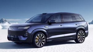 Monštrum od BYD: Luxusné SUV má takmer 1 200 koní a dojazd 1 000 km