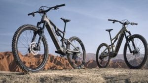 Krútiaci moment až 150 Nm a váha len 22 kg: Značka Amflow ukázala SUV bicykel