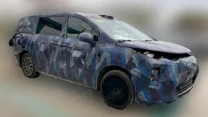 Čínsky gigant chystá obrovský rodinný van: BYD testuje 7-miestne MPV s LiDARom