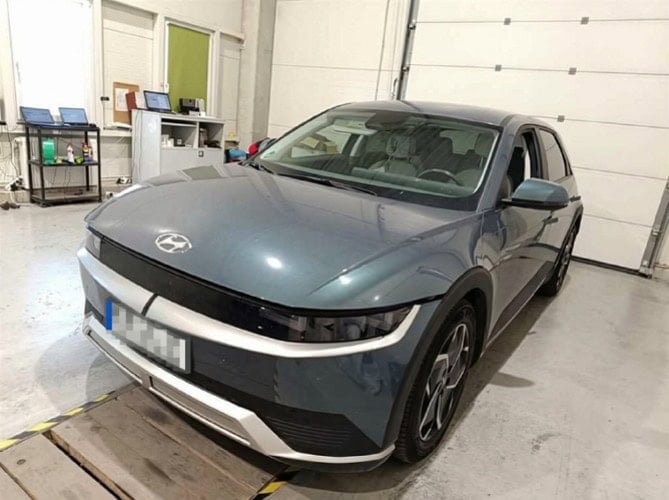 Hyundai jazdenka podivná minulosť kontrola