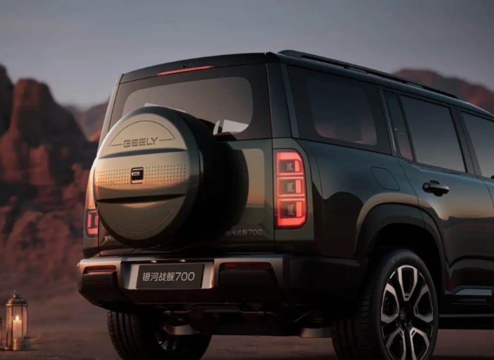 Ošiaľ za 12 minút: Geely uvádza brutálne SUV s výkonom 1 114 koní a dojazdom 1 770 km