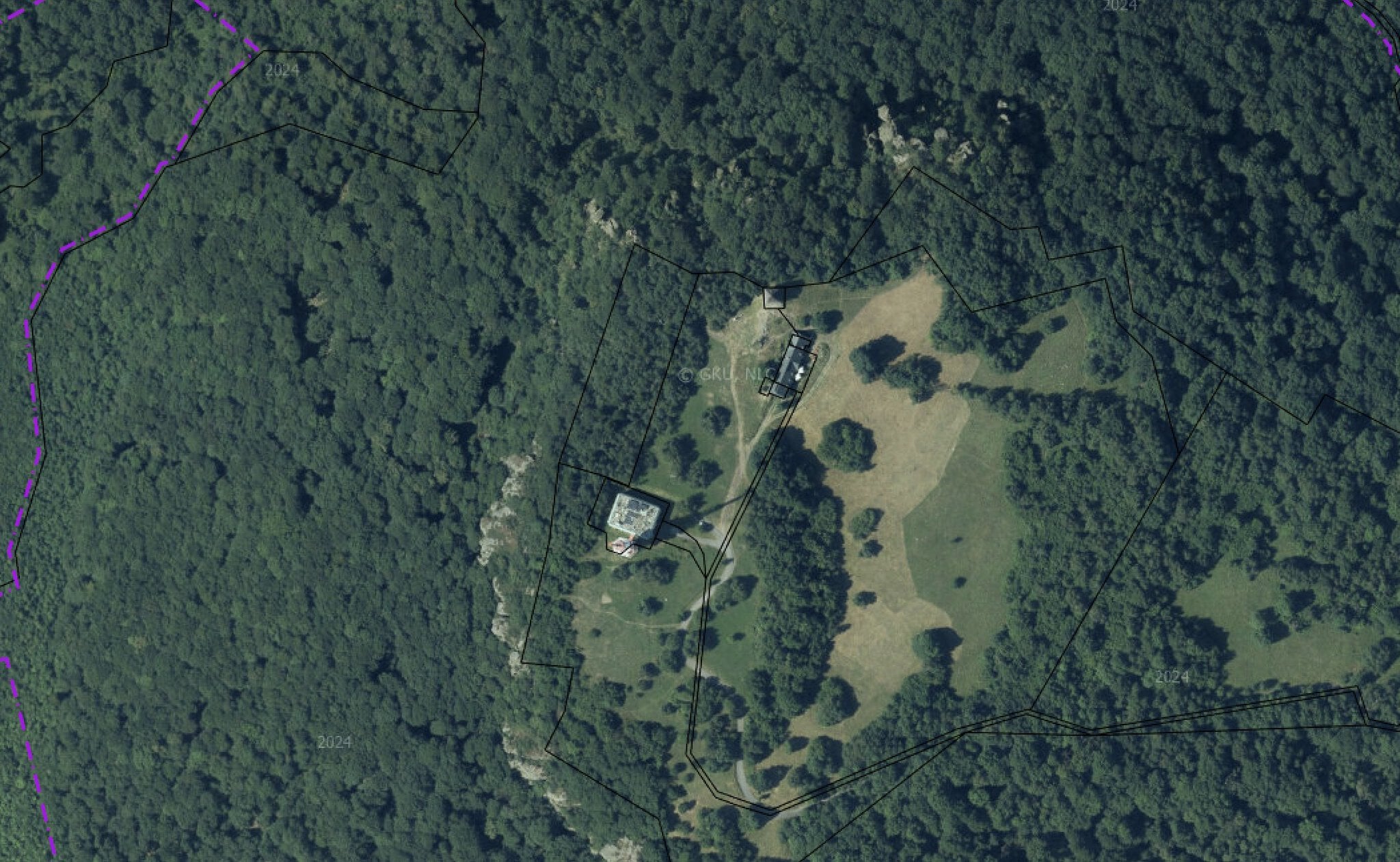 Sitno mapka