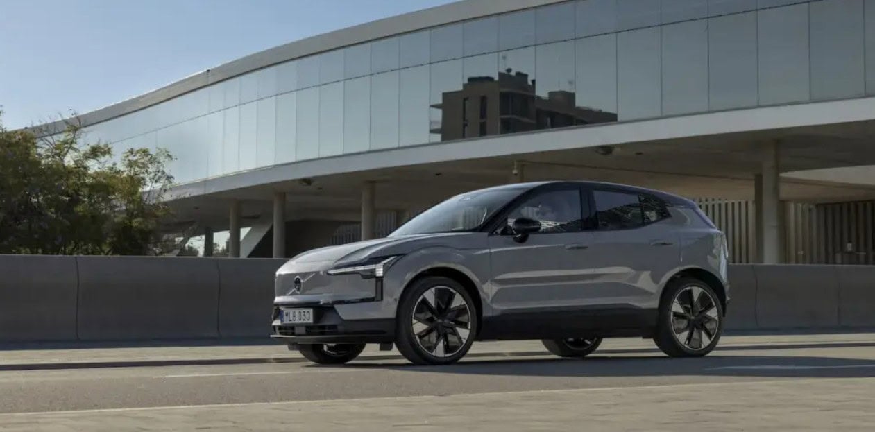 Odpoveď na drahé autá: Volvo chystá dostupný elektromobil, príde v roku 2027