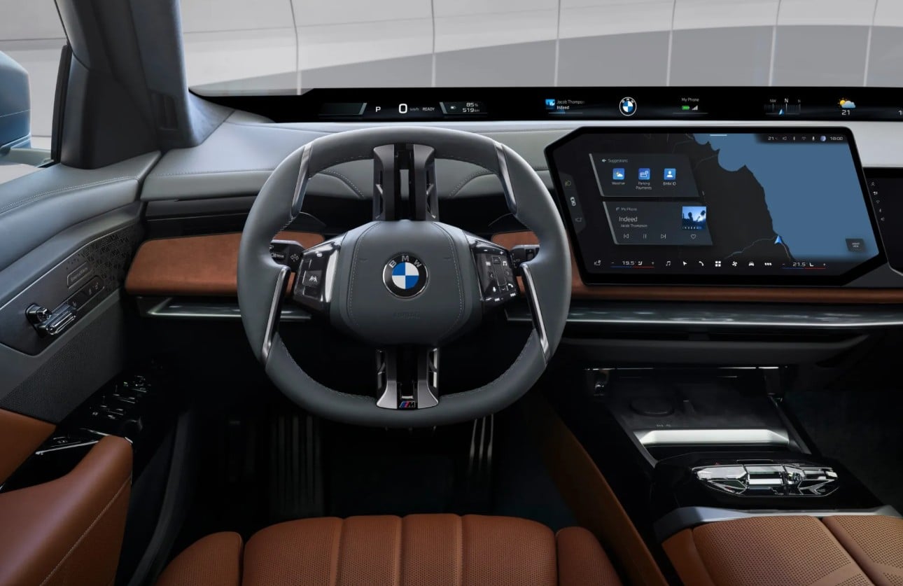 BMW chystá elektrickú beštia iX7: Luxusné SUV dostane obriu 144 kWh batériu
