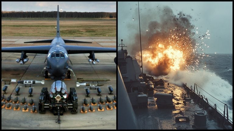 Bombardér B-52